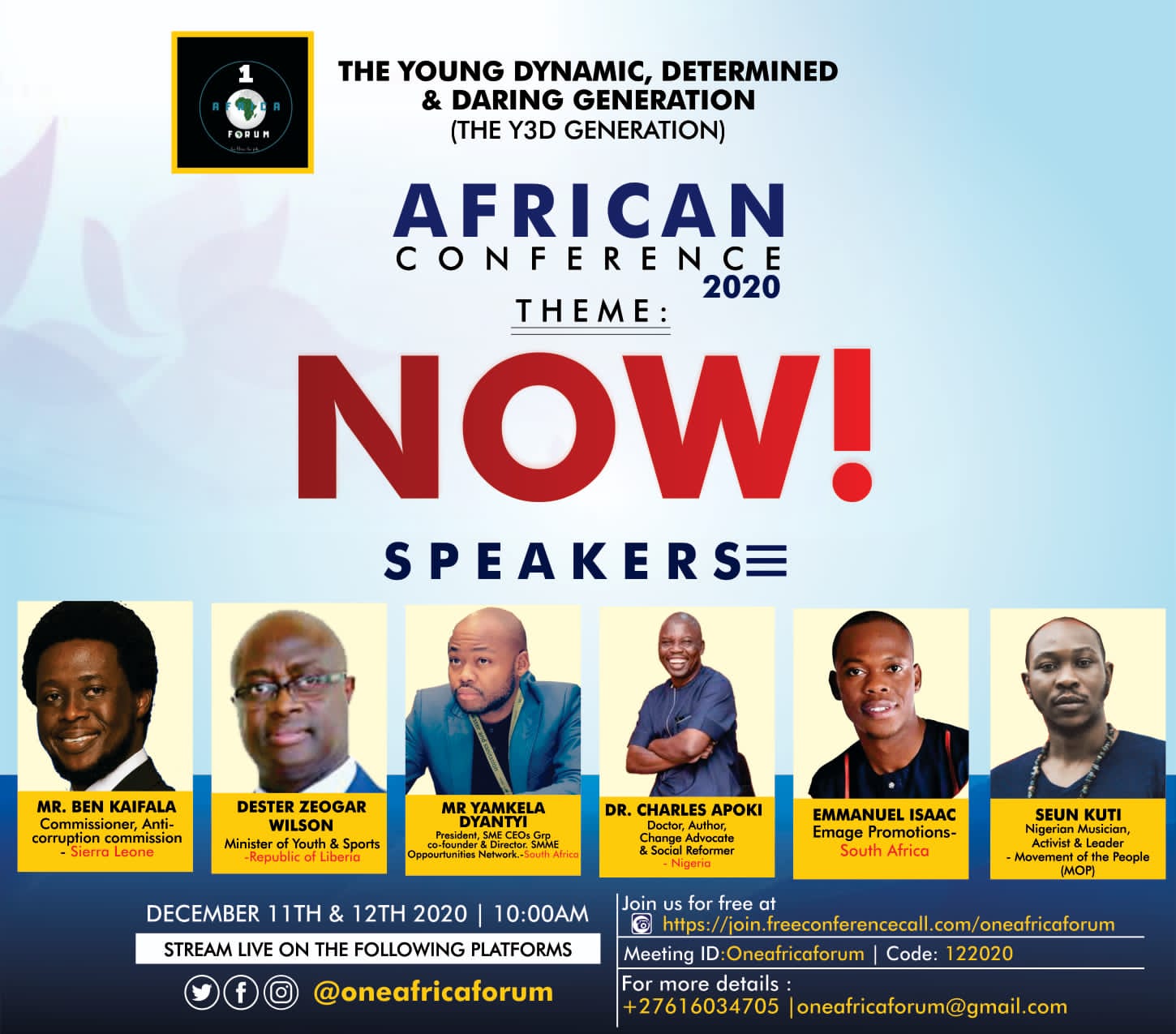 African Youth Conference